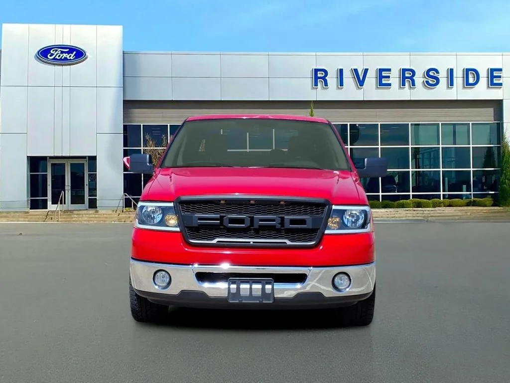 Used 2008 Ford F-150 XLT with VIN 1FTPW12V68FC18612 for sale in Tulsa, OK
