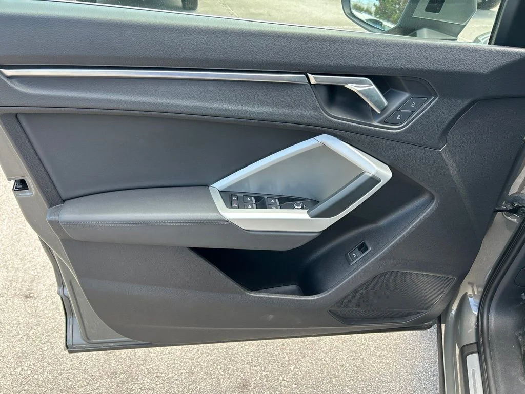 Used 2020 Chronos Gray Metallic Audi Premium S line image 11