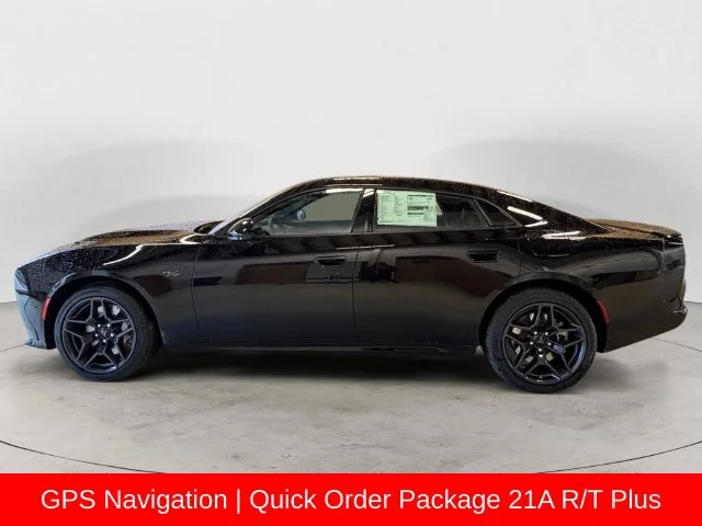 New 2026 Black Dodge R/T Plus image 2