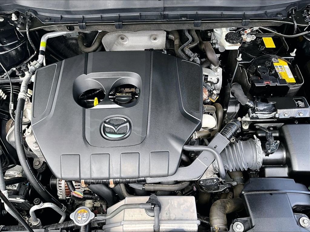 Used 2024 Black Mazda 2.5 S Preferred Package image 36