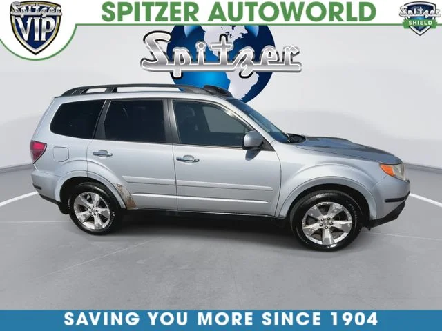 Used 2010 Silver Subaru 2.5XT image 10