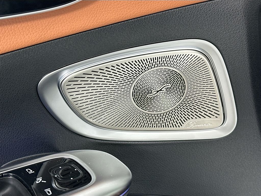 New 2026 Polar White Mercedes-Benz C 43 AMG® image 19