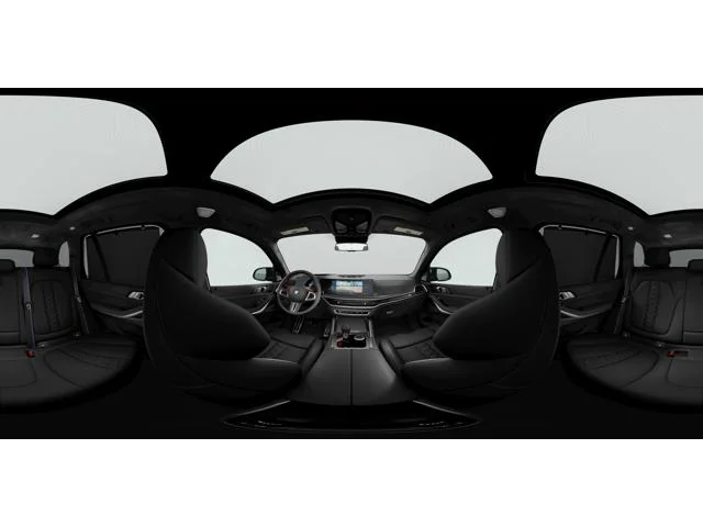 New 2026 Black Sapphire Metallic BMW  image 8