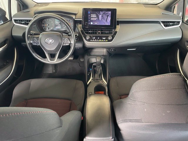 Used 2023 Black Toyota SE image 11