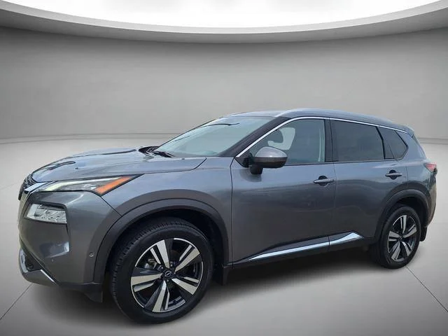 2023 Nissan Rogue SL - Photo 9