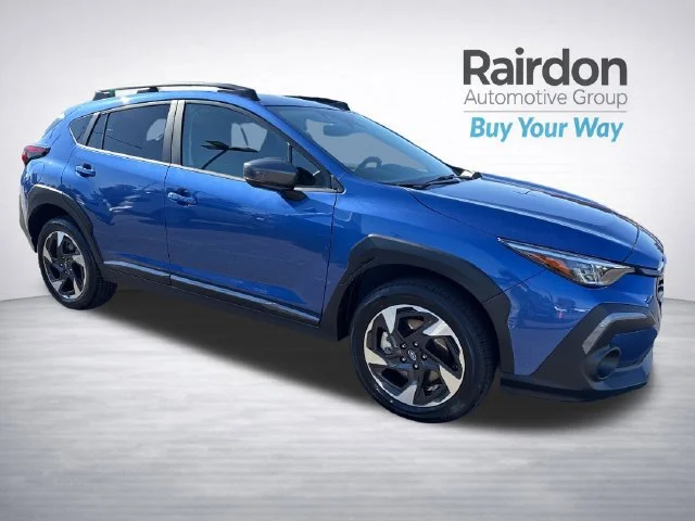 2027 Subaru Crosstrek