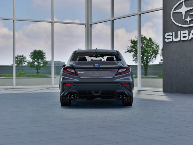 New 2026 MAGNETITE GRAY METALLIC Subaru Premium image 8