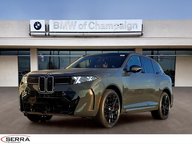 2027 BMW X5 