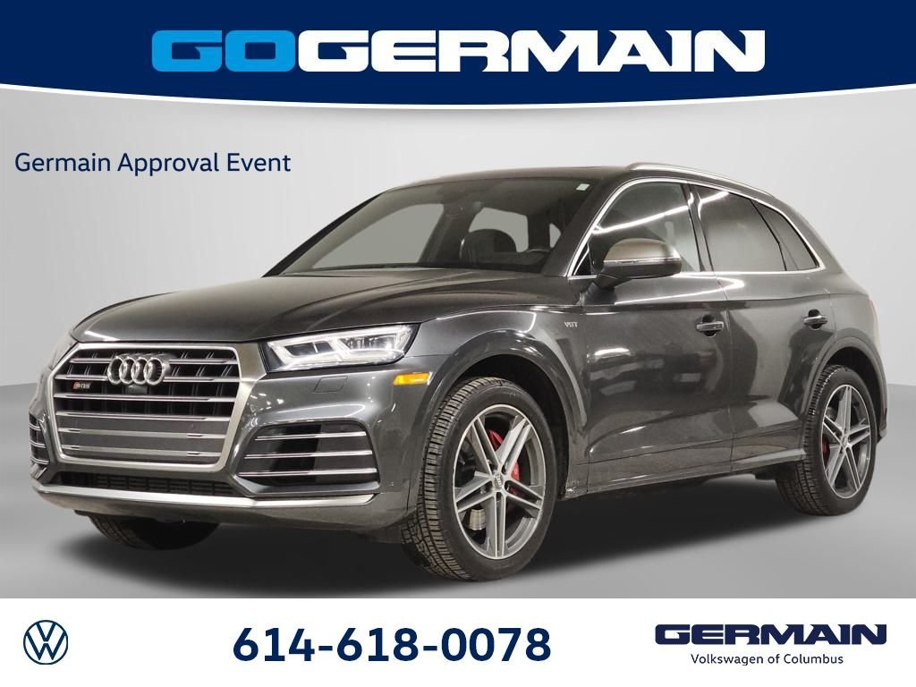 2018 Audi SQ5