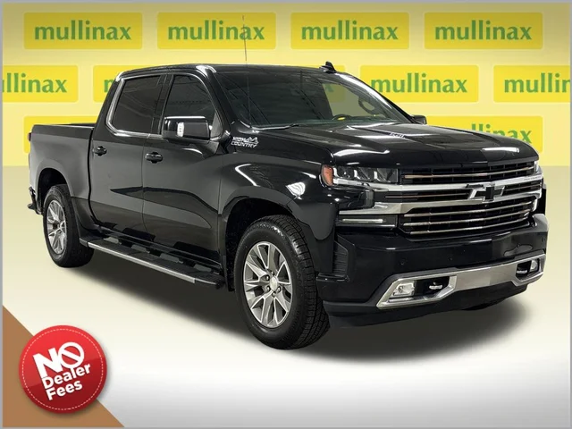 2021 Chevrolet Silverado 1500 High Country