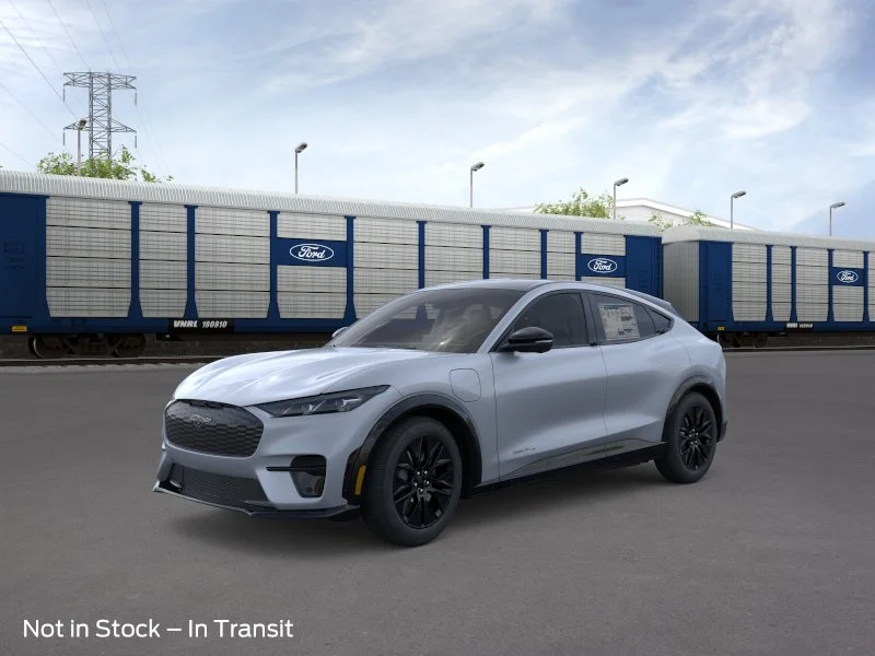 2026 Ford Mustang-Mach-e Premium's photo