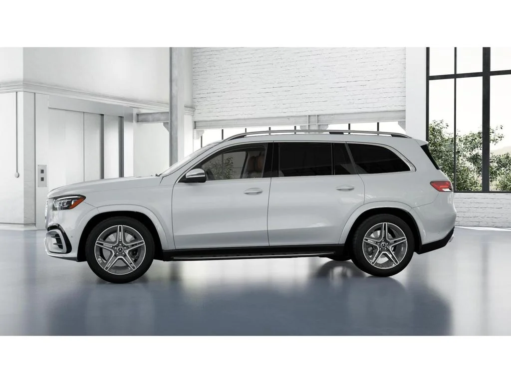 New 2026 White Mercedes-Benz GLS 450 image 35