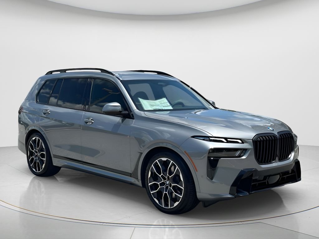 New 2026 Skyscraper Grey Metallic BMW xDrive40i image 3