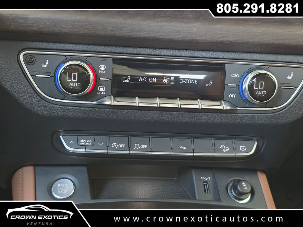 Used 2023 Gray Audi 40 Premium Plus image 28