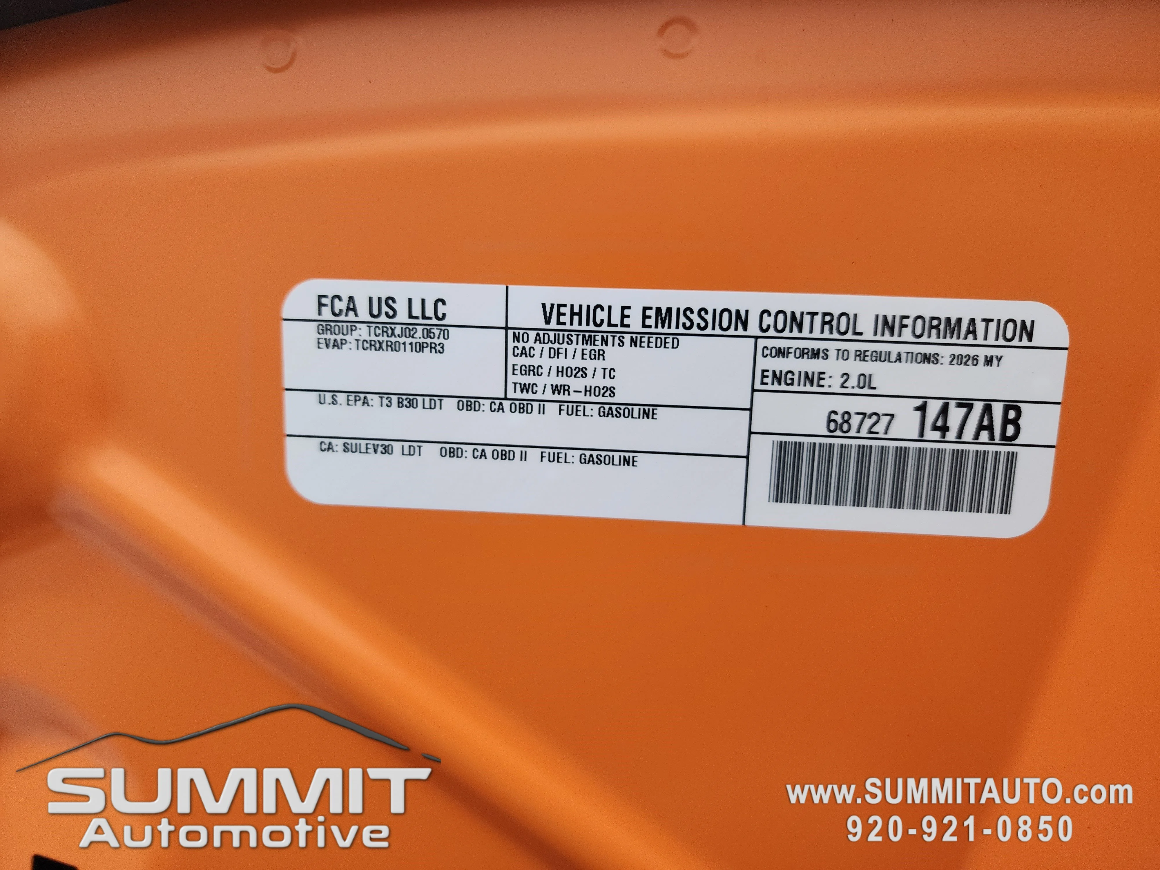 New 2026 Joose Exterior Paint Jeep Latitude image 18