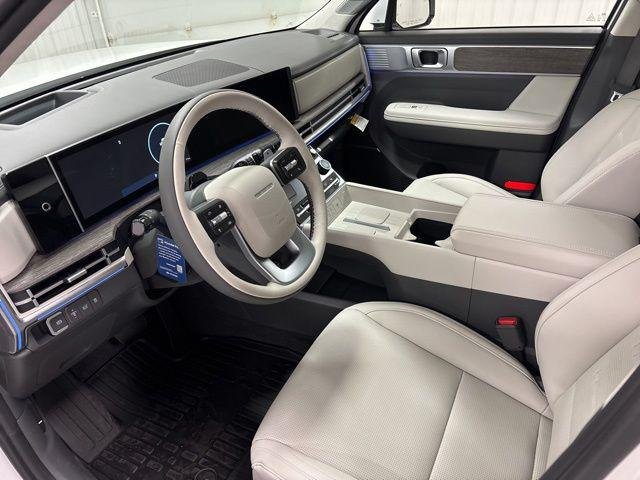 New 2026 White Hyundai Calligraphy image 8