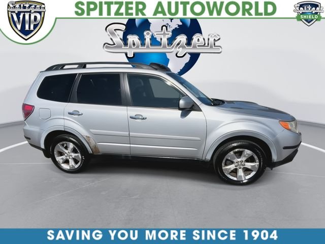 Used 2010 Silver Subaru 2.5XT image 10