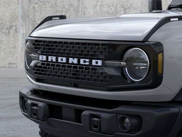 New 2026 Avalanche Gray Ford Big Bend® image 20