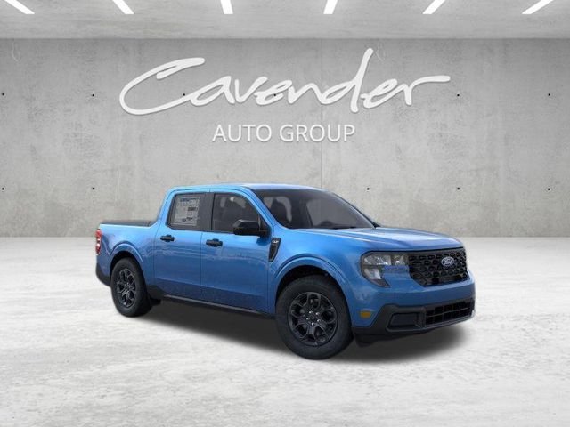 New 2026 Velocity Blue Ford XLT image 8