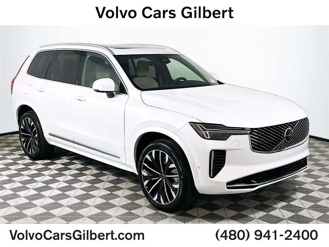 2026 Volvo XC90 B6 Plus Bright 7-Seater 4WD's photo