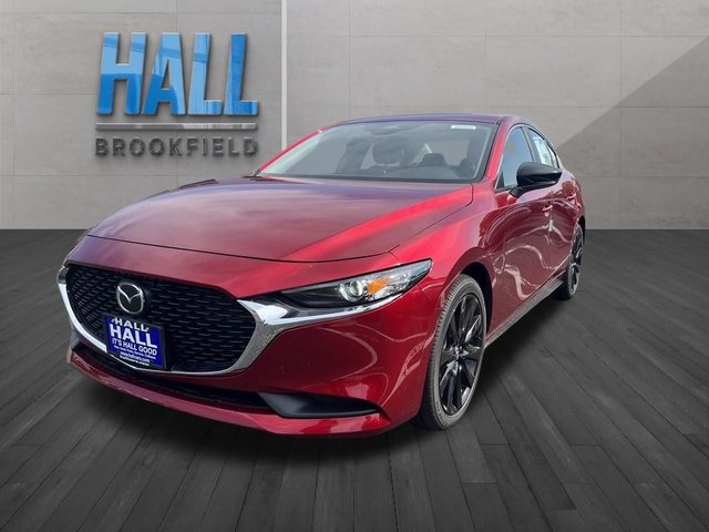 2026 Mazda Mazda3 Sedan 2.5 S Select Sport