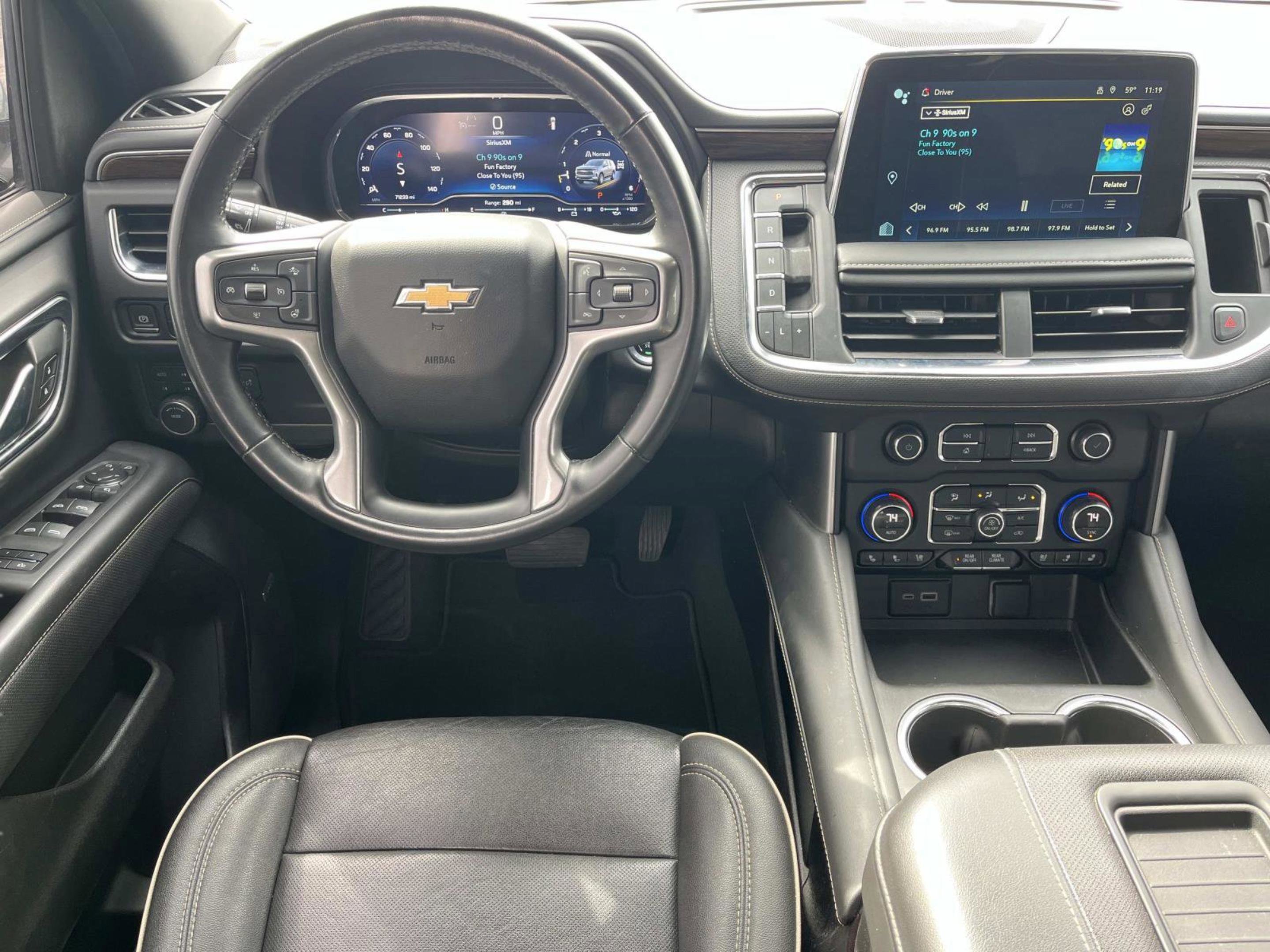 Used 2023 Silver Sage Metallic Chevrolet Premier image 9