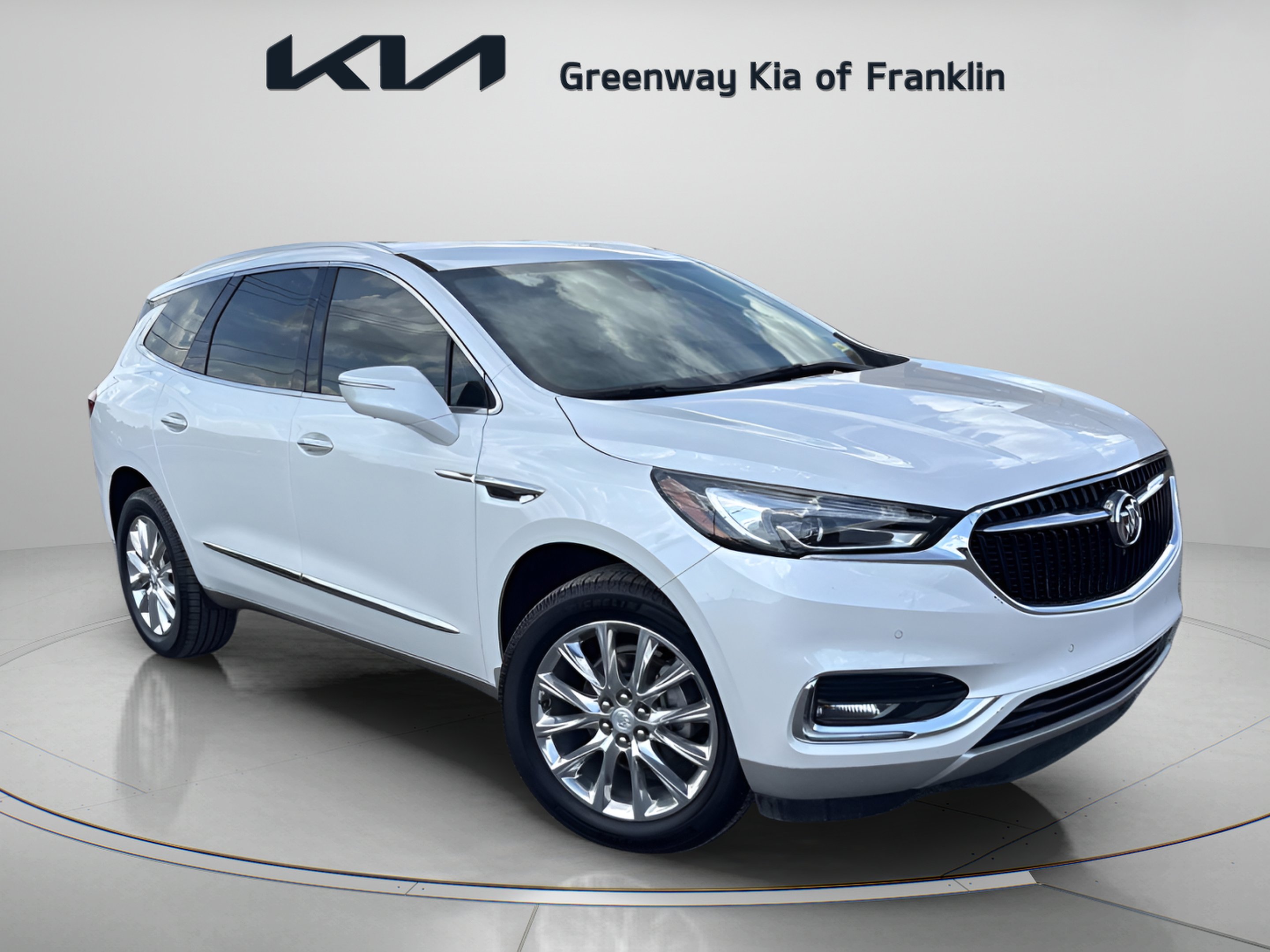 2018 Buick Enclave