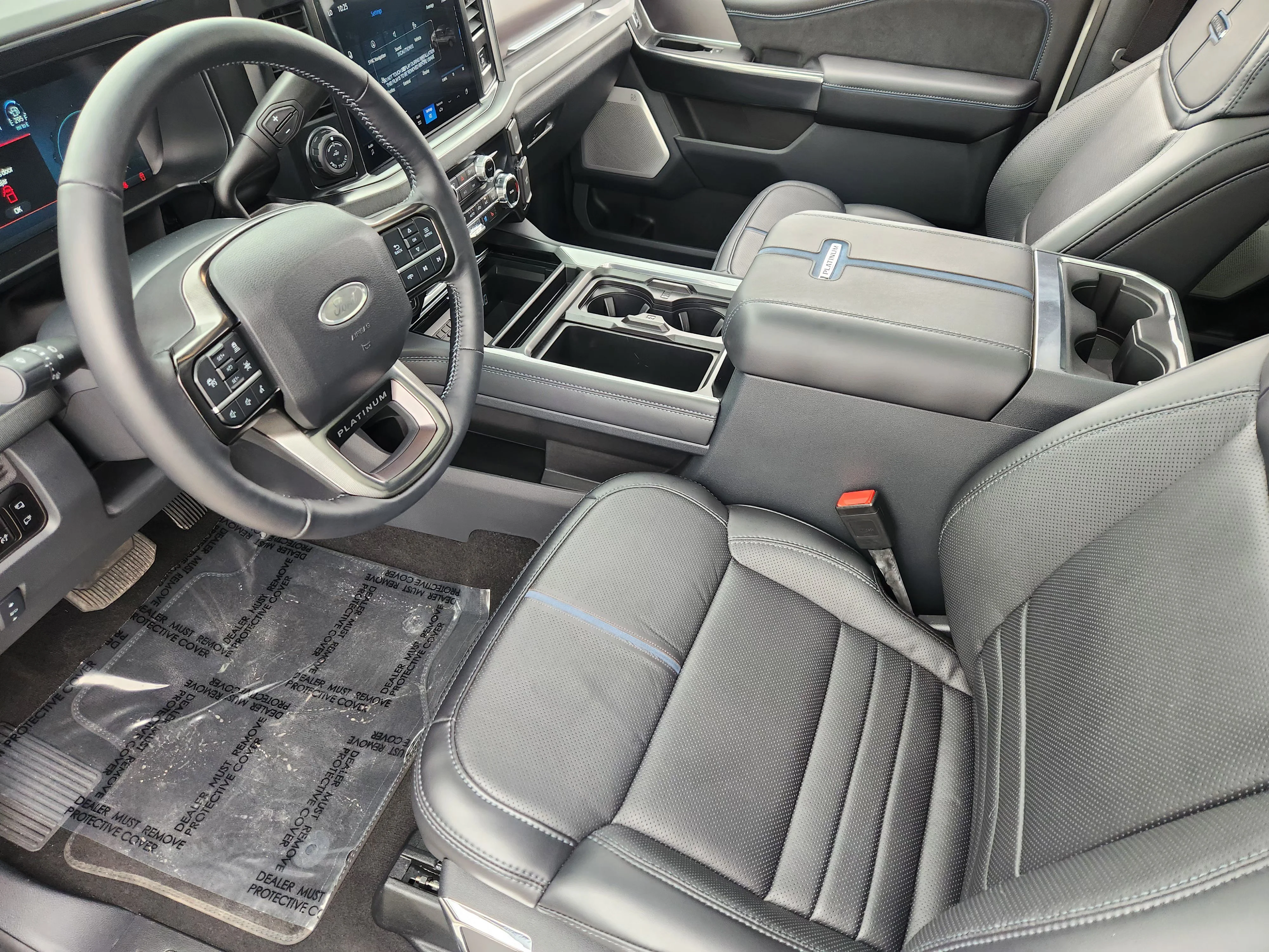 Used 2026  Ford Platinum DRW image 14