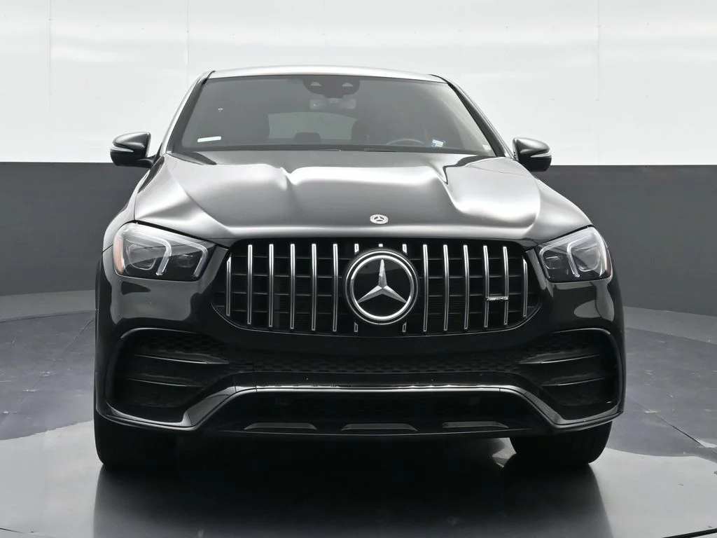 Used 2021 Black Mercedes-Benz GLE 53 AMG® image 6