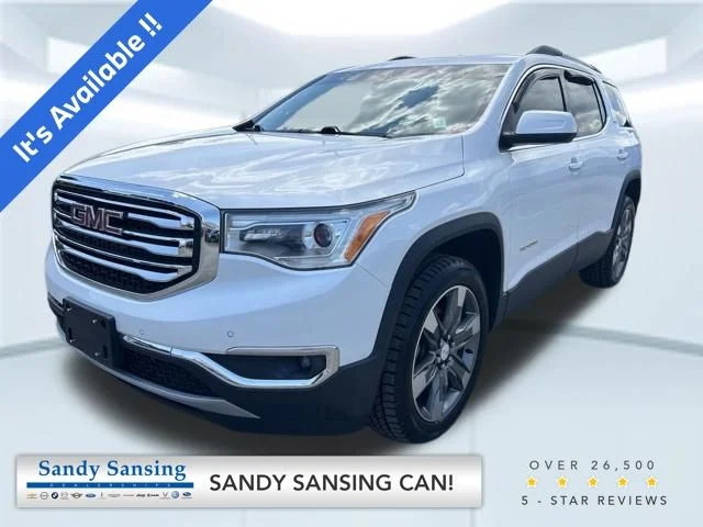 2019 GMC Acadia