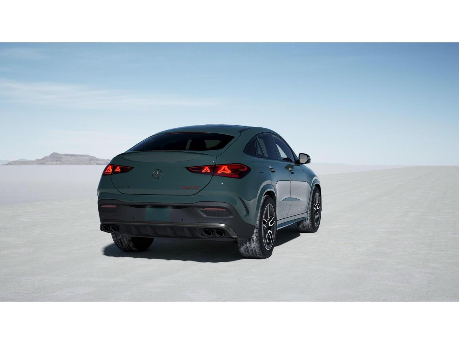 New 2027 Dark Petrol Mercedes-Benz AMG® GLE 53e 4MATIC+ Coupe image 22