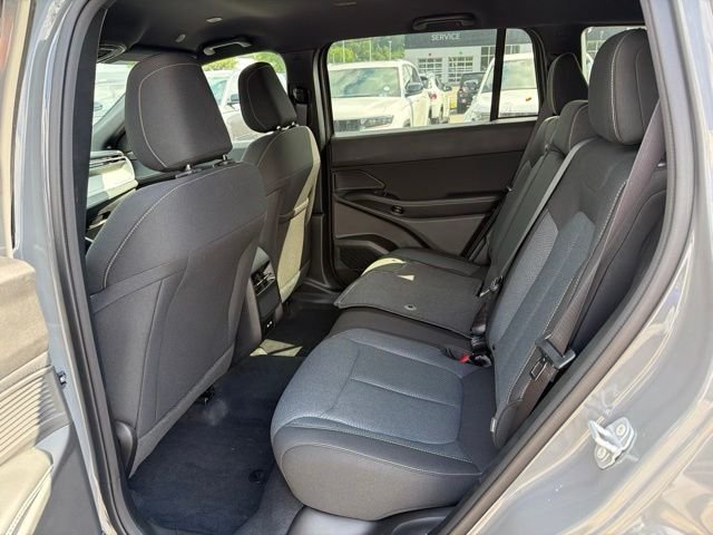 New 2026 Sting-Gray Clear-Coat Exterior Paint Jeep Laredo image 7