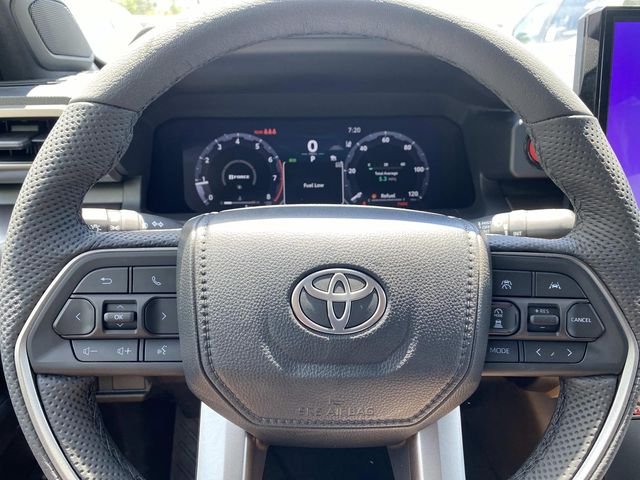 New 2026 Bronze Oxide Toyota TRD Sport image 12