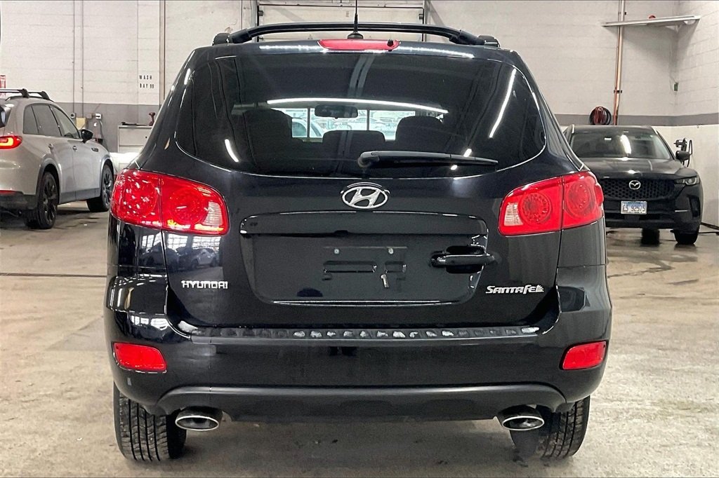 2007 HYUNDAI SANTA FE - Image 2