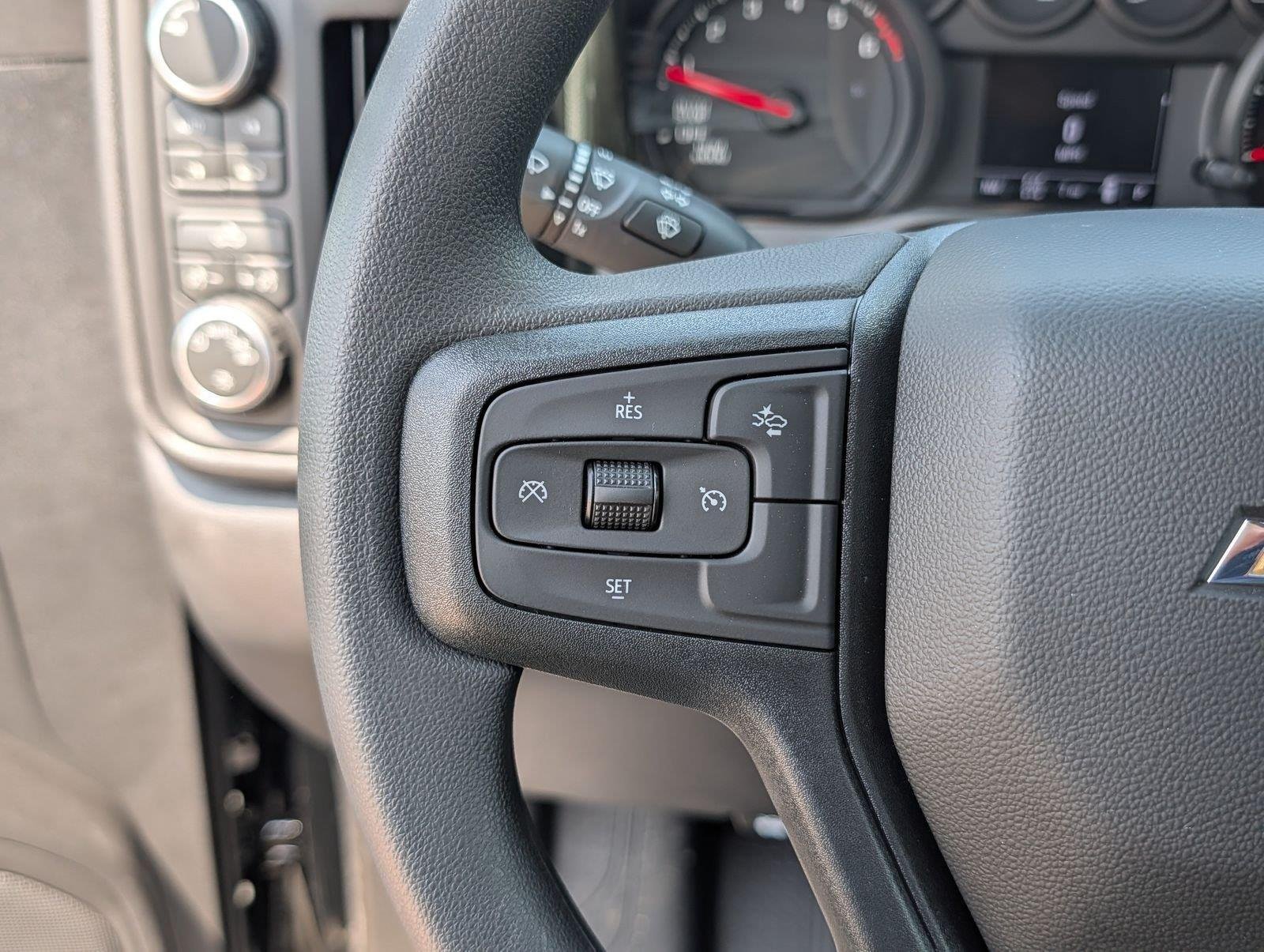 2026 Chevrolet Silverado 1500 Custom - Photo 13