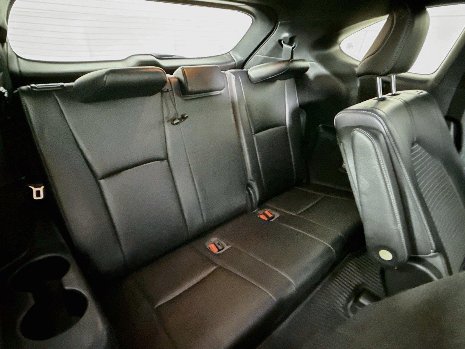 Used 2022 Midnight Black Metallic Toyota XSE image 43