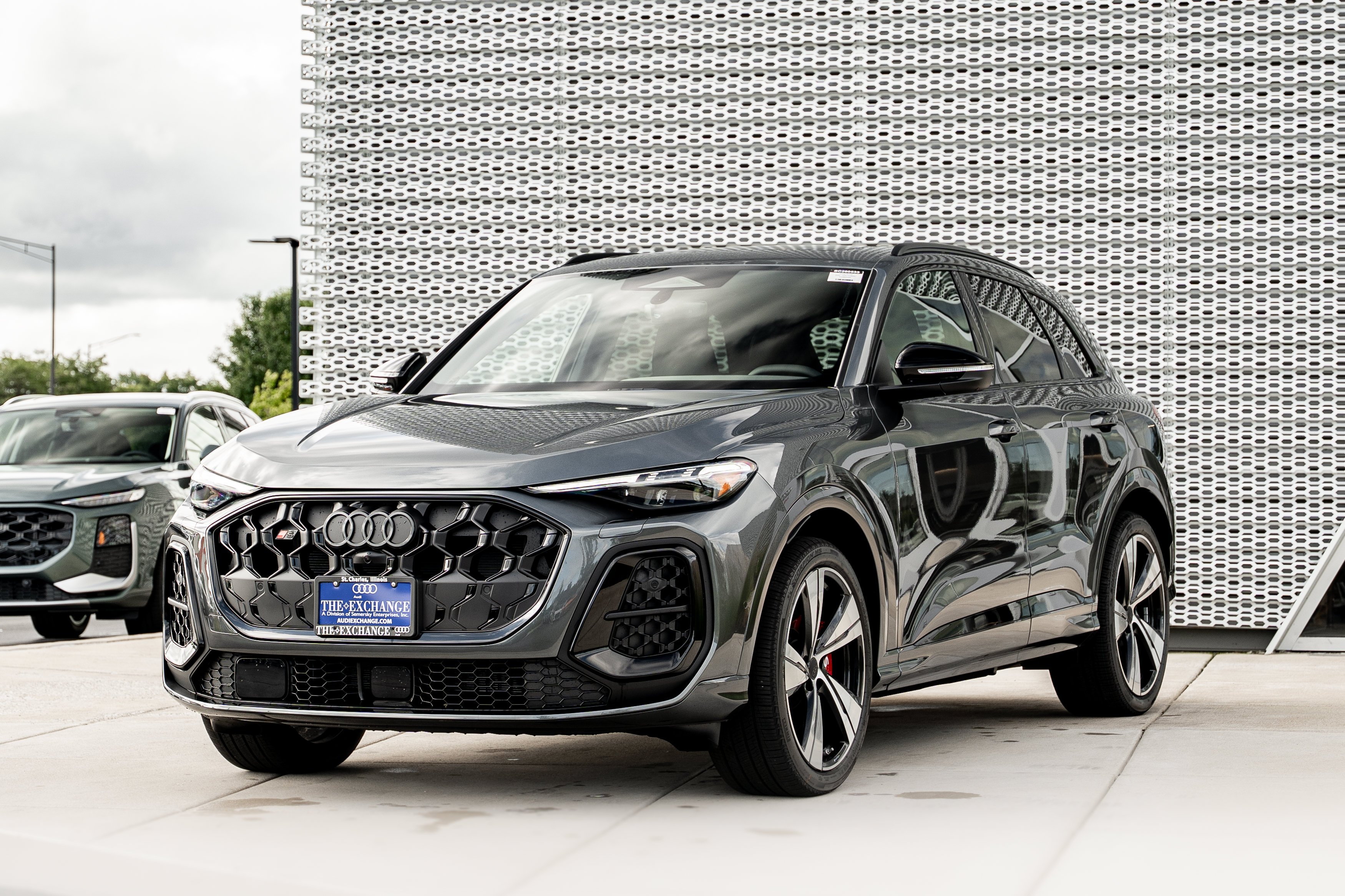 New 2026 Daytona Audi Premium Plus image 7