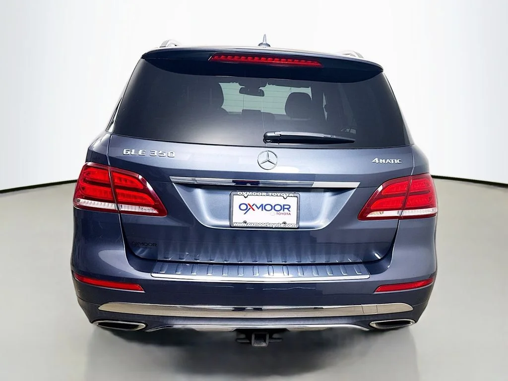 Used 2016 Steel Gray Metallic Mercedes-Benz GLE350 4MATIC® image 6