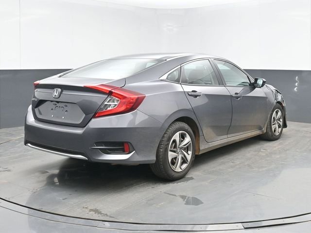 Used 2019 Silver Honda LX image 9