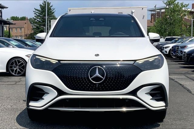 Certified Used 2023 White Mercedes-Benz 350 SUV image 2