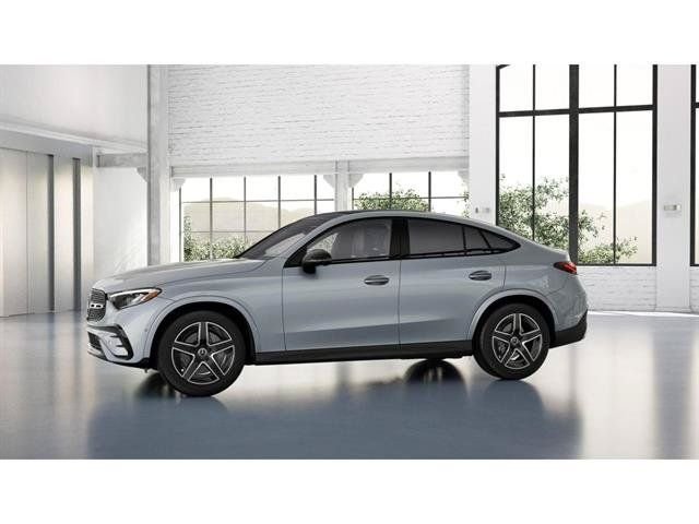New 2027 Cirrus Silver Metallic Mercedes-Benz GLC 300 image 35