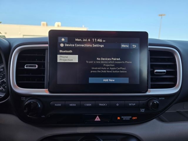 Certified Used 2022 Silver Hyundai SEL image 16