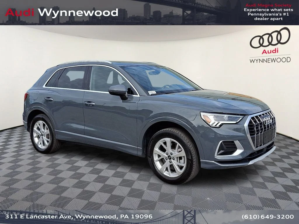 2023 Audi Q3