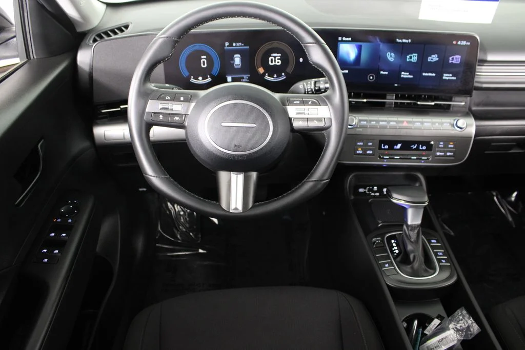 Certified Used 2026 Gray Hyundai SEL Sport image 8
