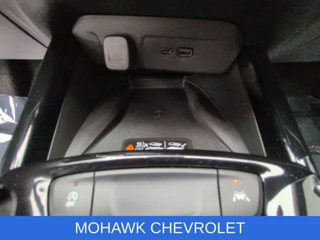 Used 2024 Mosaic Black Metallic Chevrolet 2RS image 34