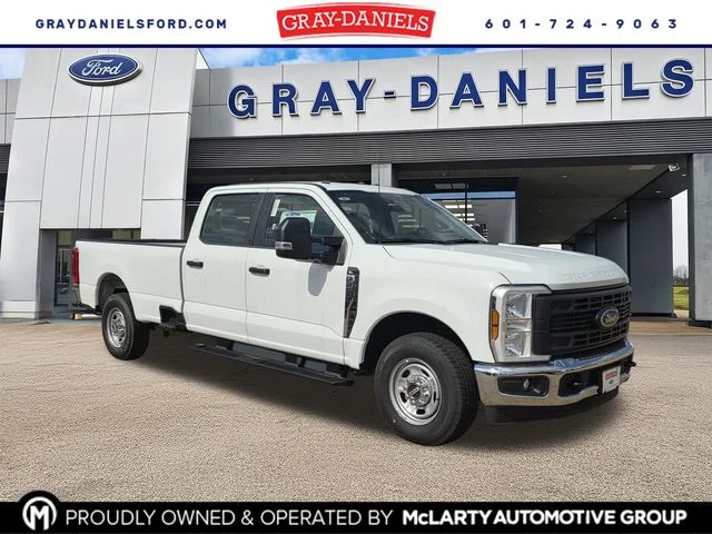 2026 Ford Super Duty F-250® XLT
