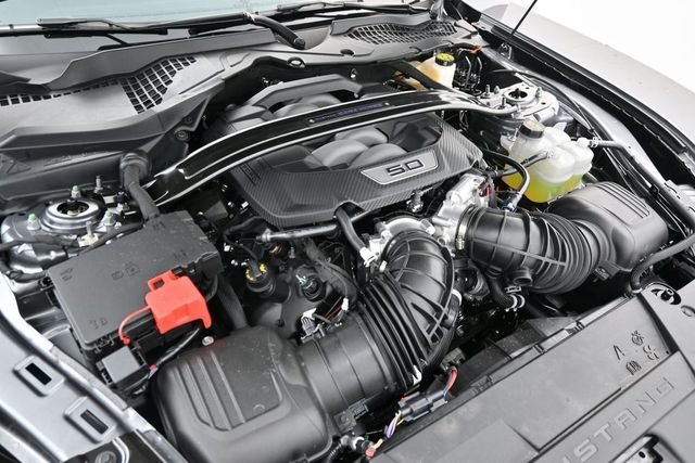 New 2026 Carbonized Gray Metallic Ford Dark Horse® image 30