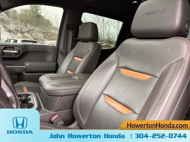 Used 2020 Gray GMC AT4 image 13