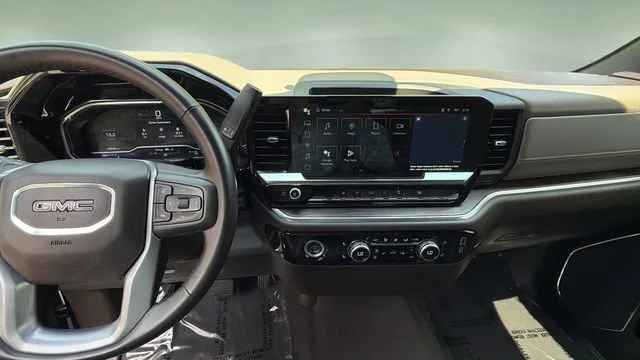 Used 2024 Downpour Metallic GMC SLT image 11