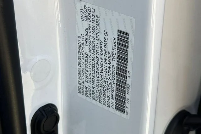 Used 2023  Honda RTL-E image 31
